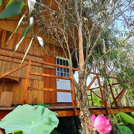 Viet Mekong Farmstay Tràm Chim Zewnętrze zdjęcie