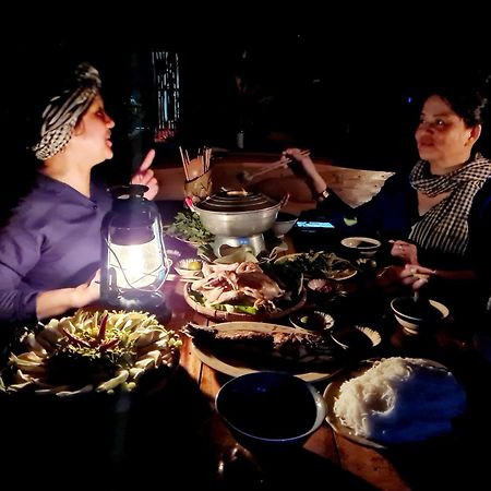 Viet Mekong Farmstay Tràm Chim Zewnętrze zdjęcie