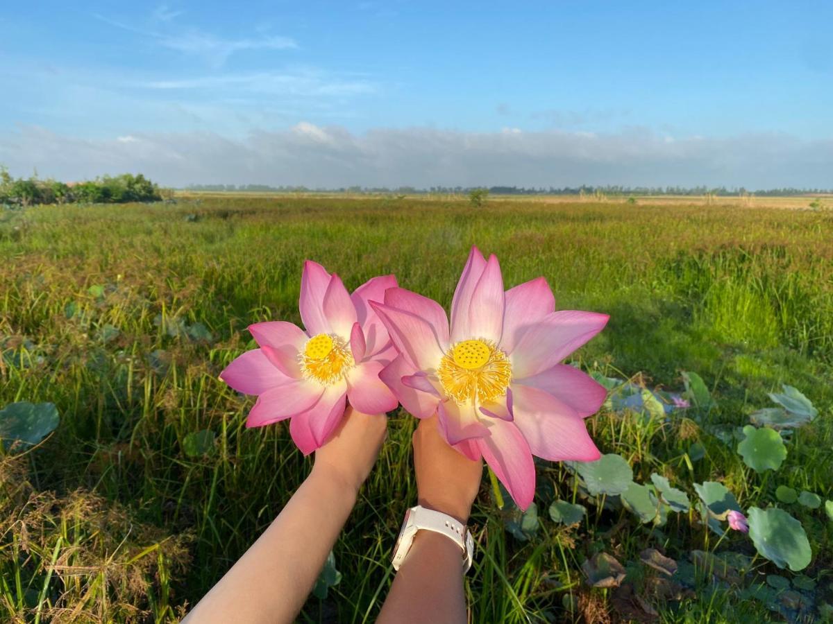Viet Mekong Farmstay Tràm Chim Zewnętrze zdjęcie