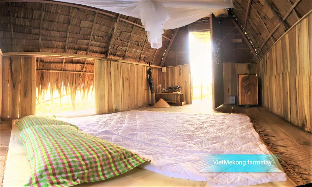 Viet Mekong Farmstay Tràm Chim Zewnętrze zdjęcie