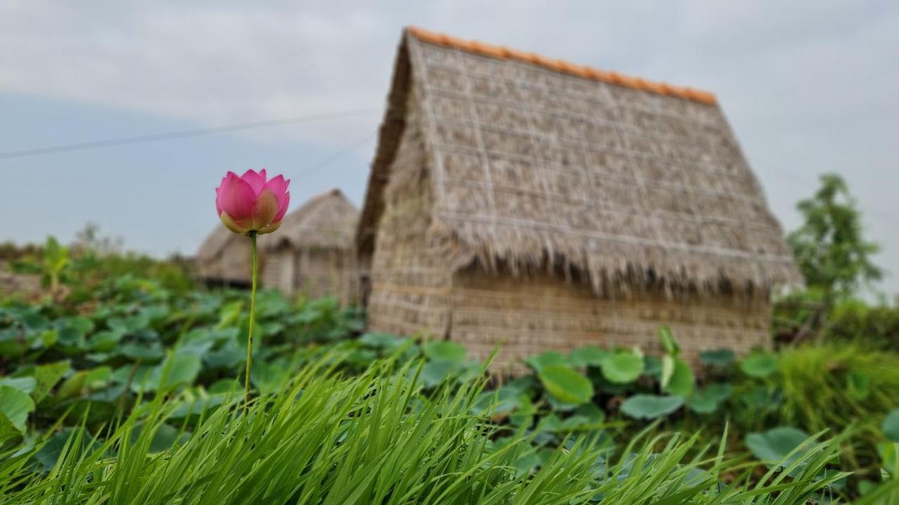 Viet Mekong Farmstay Tràm Chim Zewnętrze zdjęcie