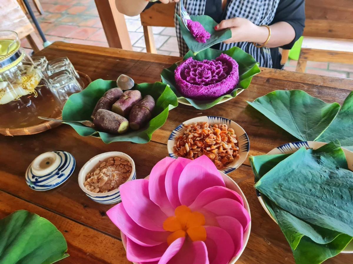 Viet Mekong Farmstay Tràm Chim Zewnętrze zdjęcie