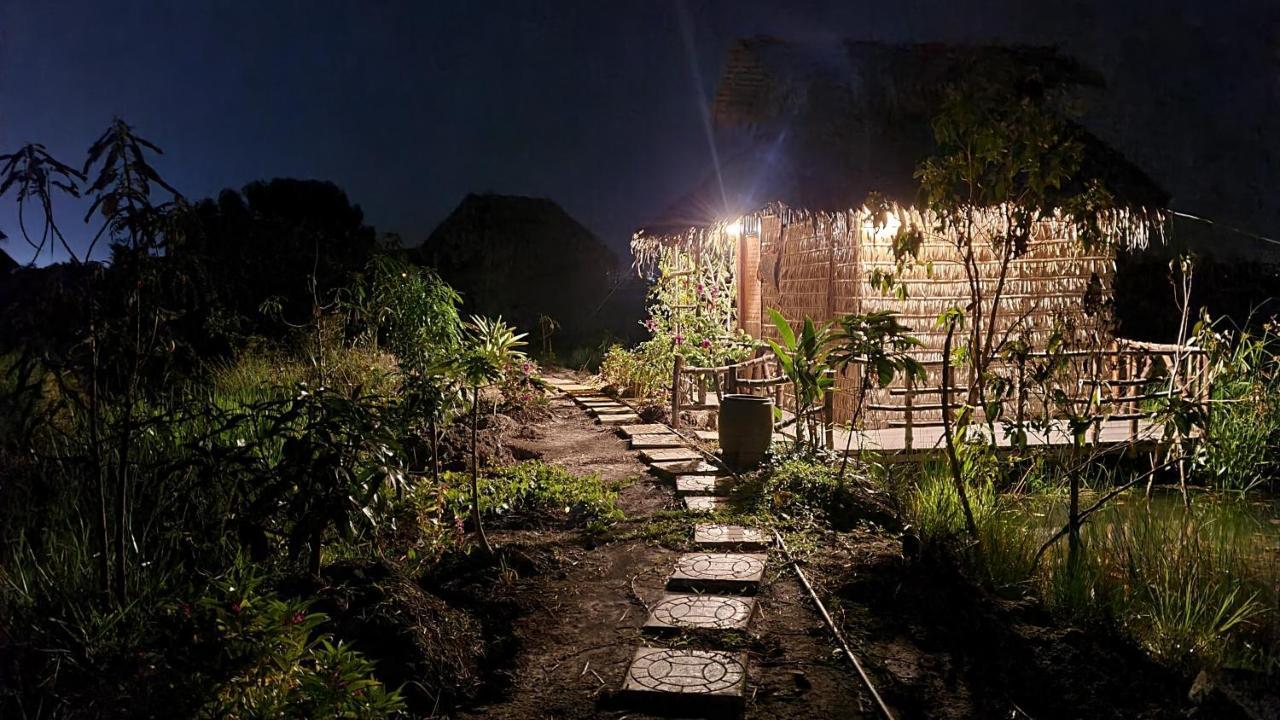 Viet Mekong Farmstay Tràm Chim Zewnętrze zdjęcie