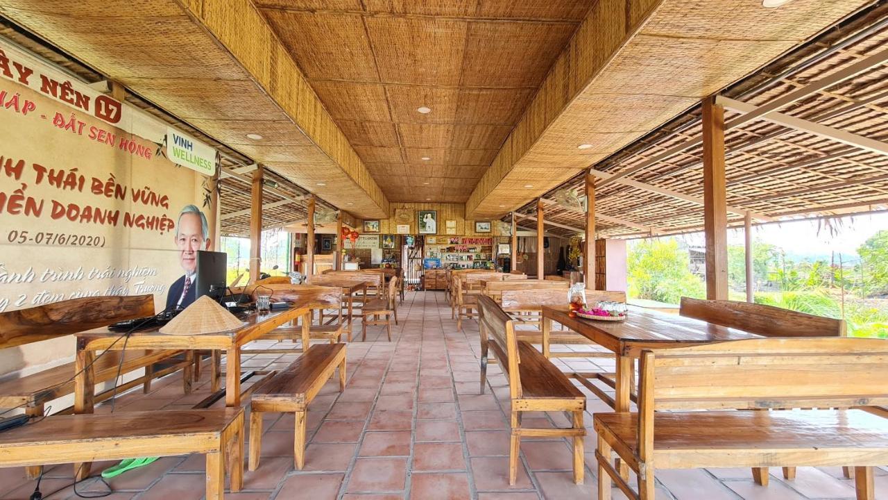 Viet Mekong Farmstay Tràm Chim Zewnętrze zdjęcie