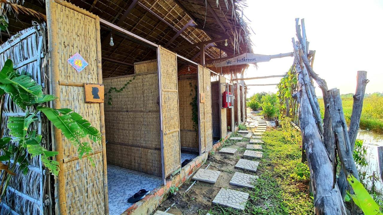Viet Mekong Farmstay Tràm Chim Zewnętrze zdjęcie