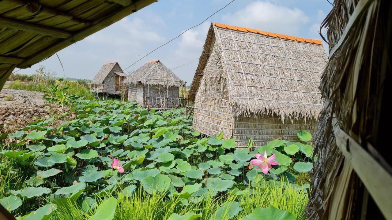 Viet Mekong Farmstay Tràm Chim Zewnętrze zdjęcie