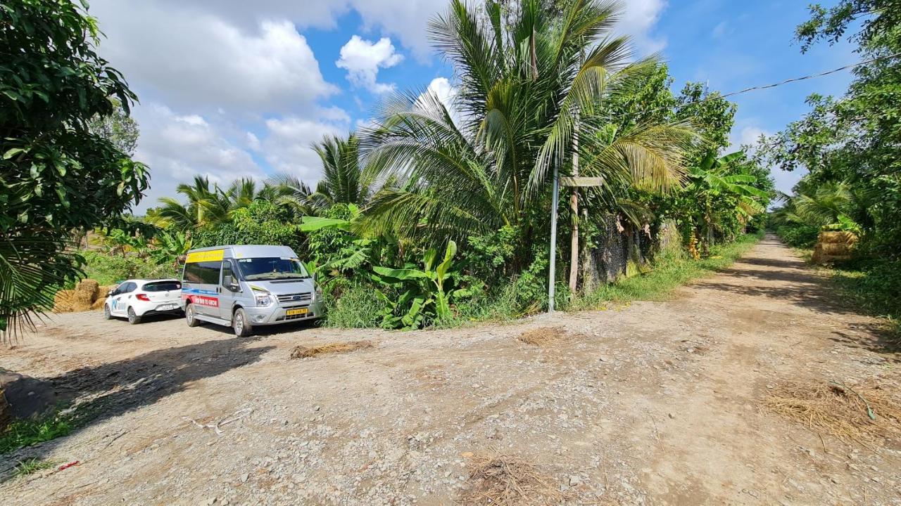 Viet Mekong Farmstay Tràm Chim Zewnętrze zdjęcie