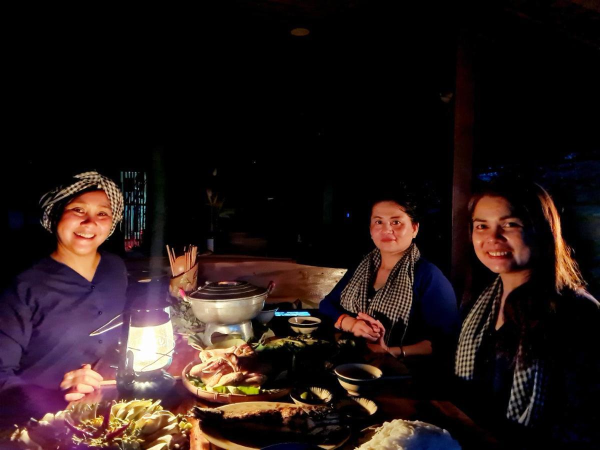Viet Mekong Farmstay Tràm Chim Zewnętrze zdjęcie