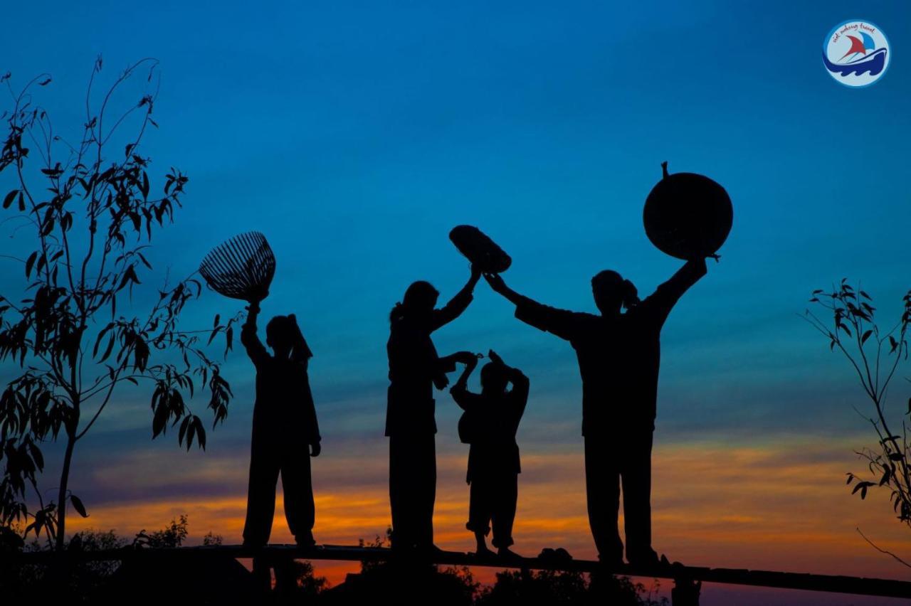 Viet Mekong Farmstay Tràm Chim Zewnętrze zdjęcie