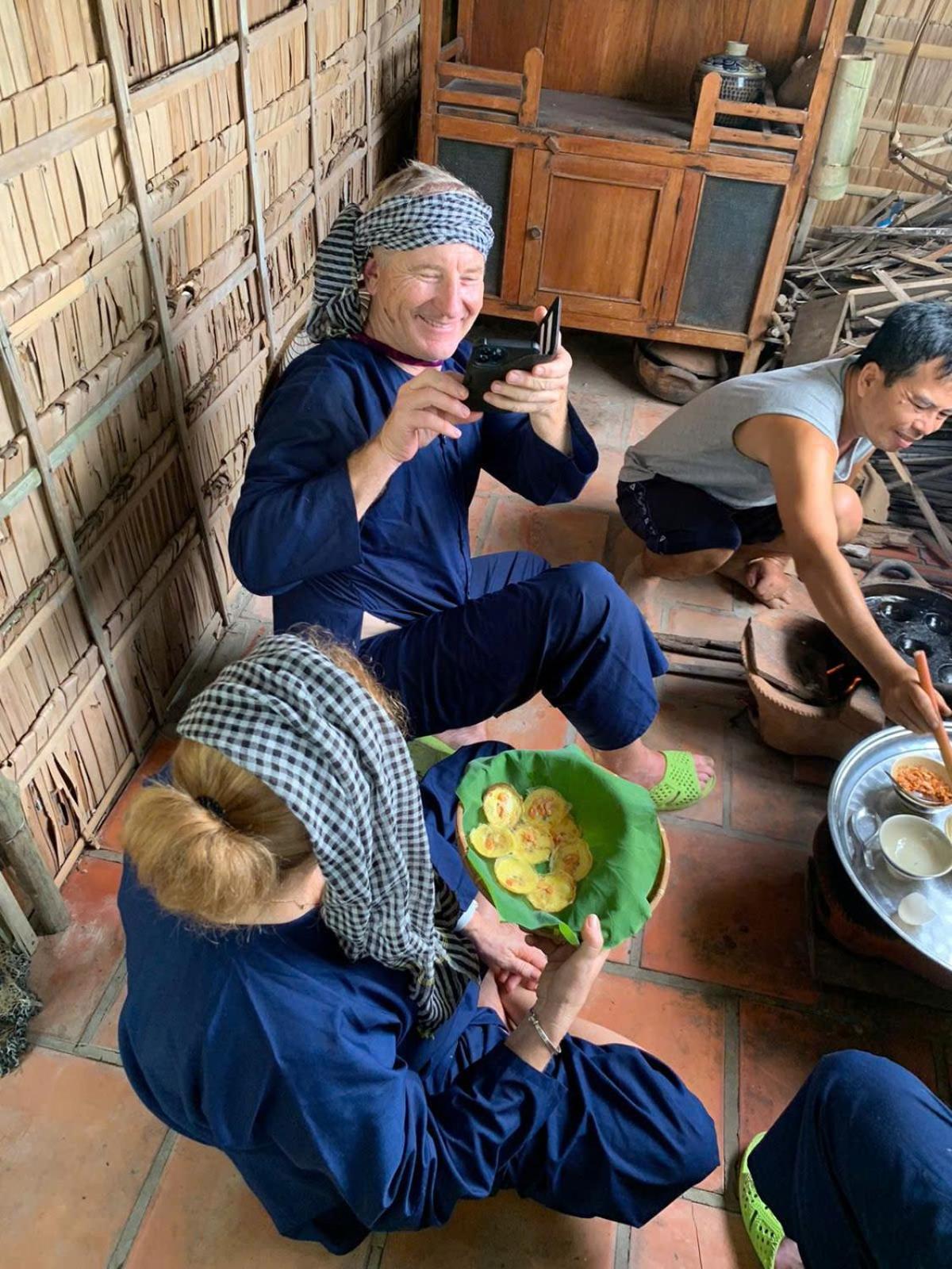 Viet Mekong Farmstay Tràm Chim Zewnętrze zdjęcie