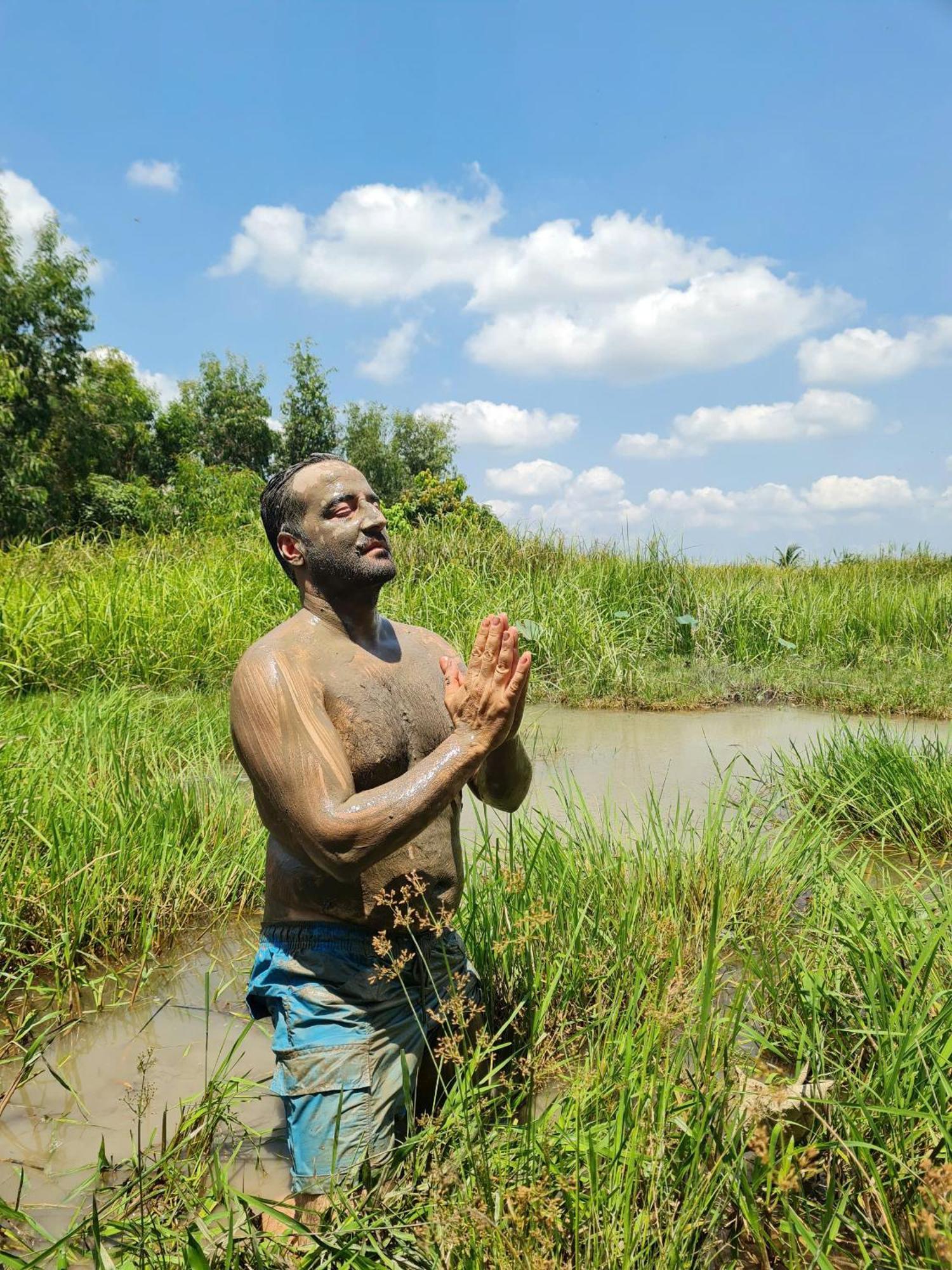 Viet Mekong Farmstay Tràm Chim Zewnętrze zdjęcie